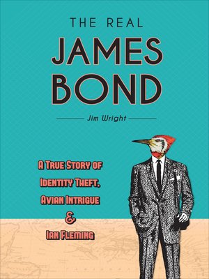 cover image of The Real James Bond